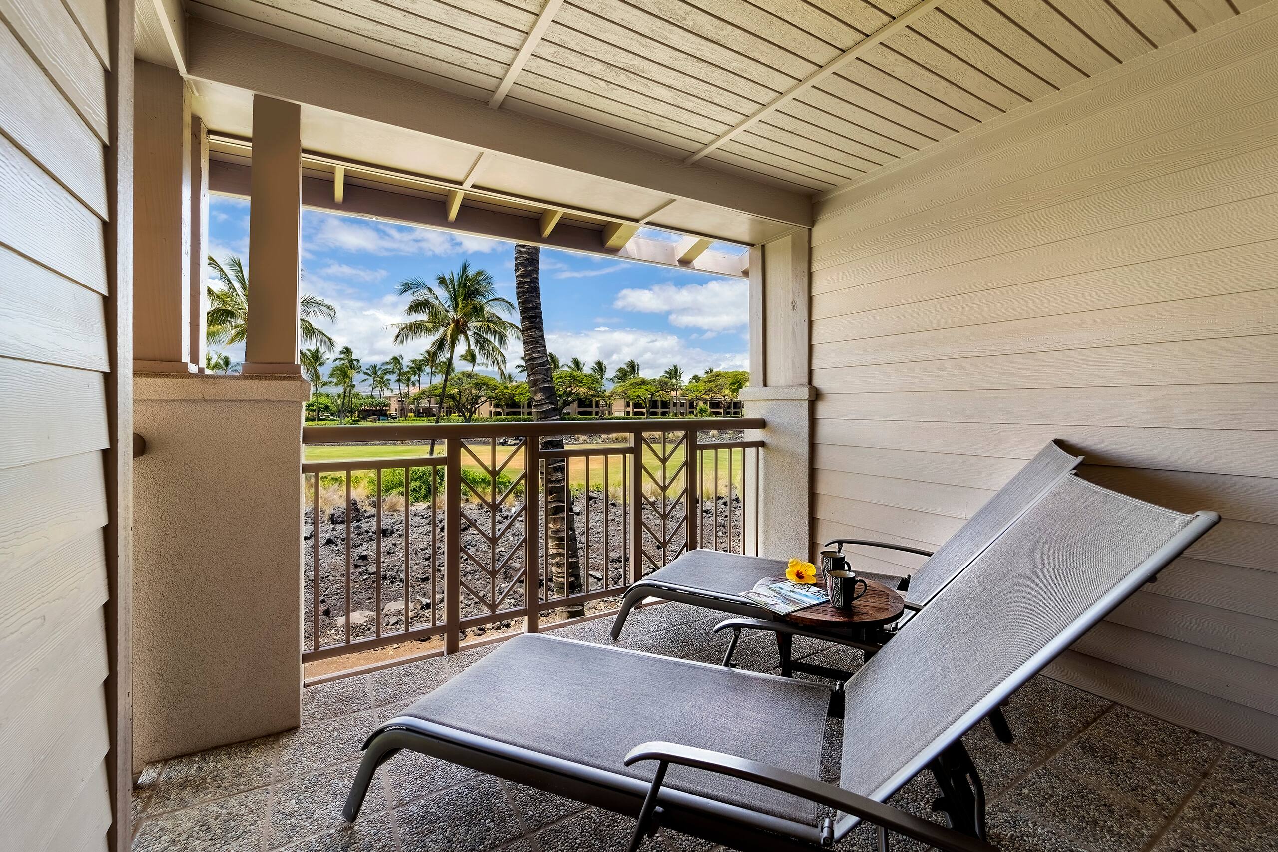 Waikoloa Colony Villas 2 Story Townhome with view - Photo 31