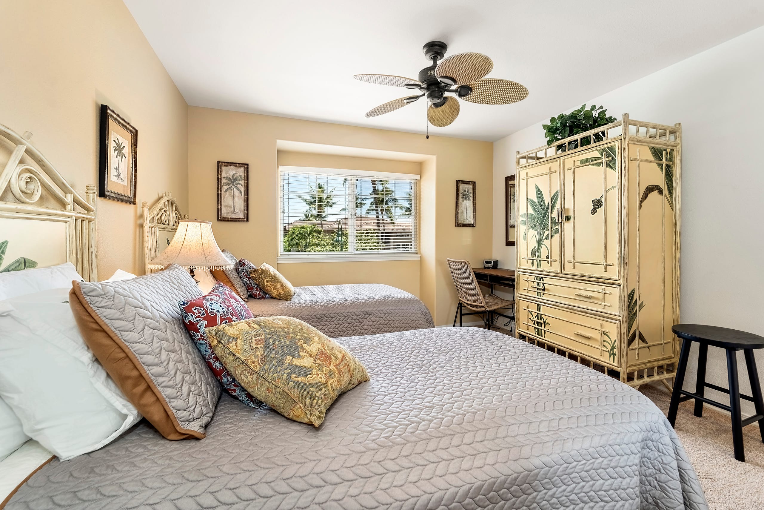 Waikoloa Colony Villas 2 Story Townhome with view - Photo 14