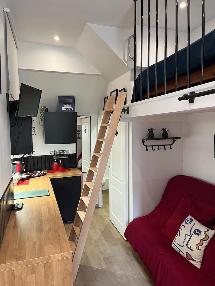 Espace de vie