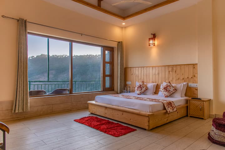 Fairview Wayside Party Villa Kasauli - Kasauli