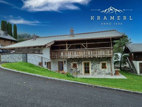 Ferienhaus Kramerl year 1606