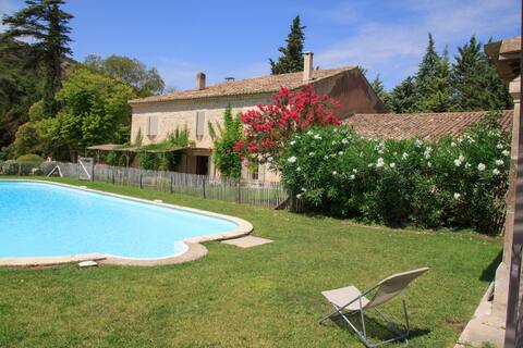 Beautiful bastide recently renovated