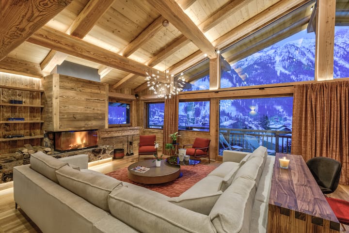 Chalet Saphir - Chamonix-Mont-Blanc