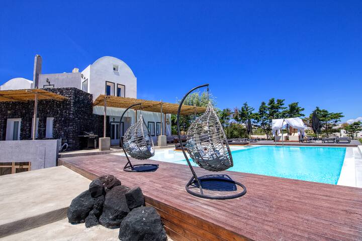 A&V SeaView 4B Villa-Private pool, Breakfast incl. gallery image 4