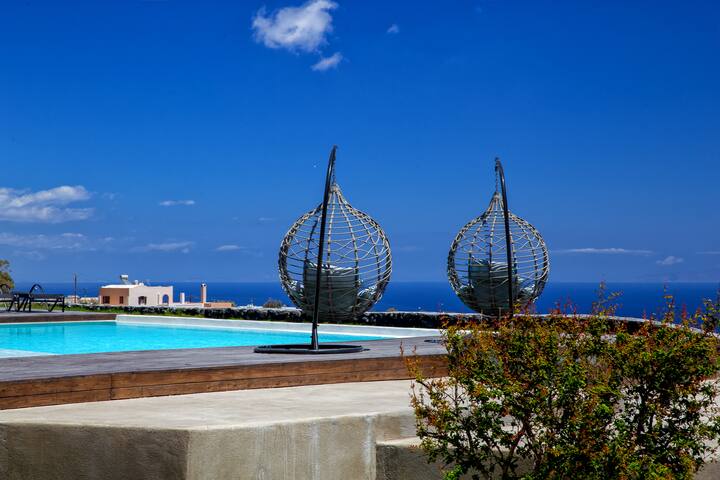 A&V SeaView 4B Villa-Private pool, Breakfast incl. gallery image 5