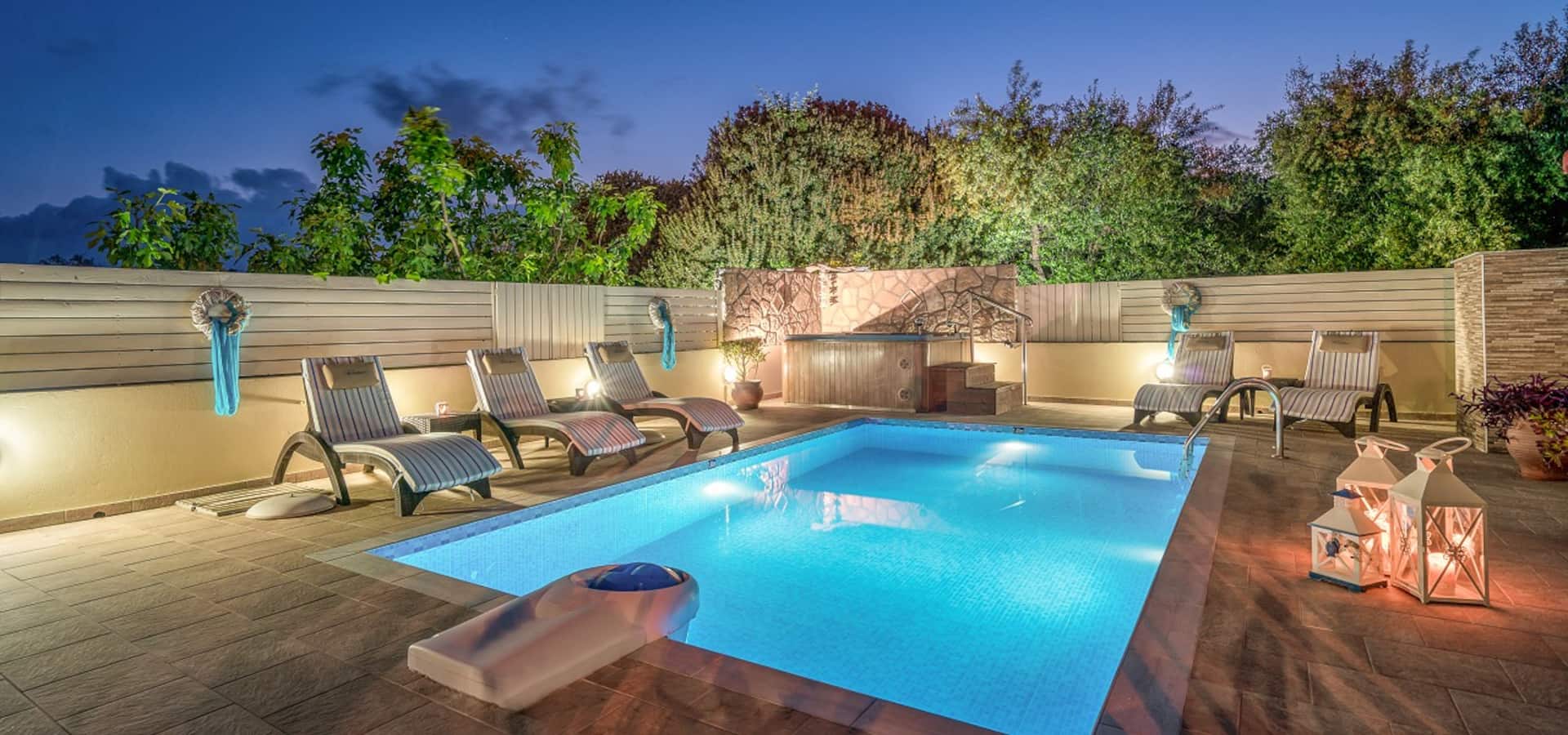 Sea-View Villa with Private Pool & Roof Garden — foto 2