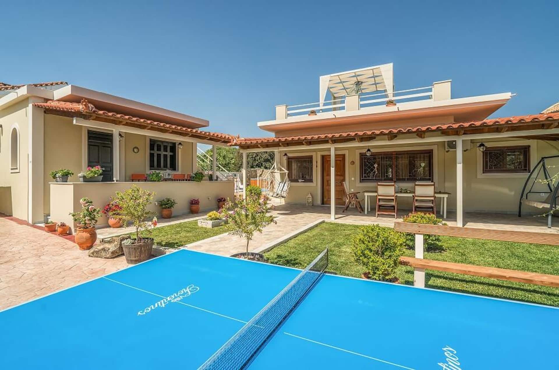 Sea-View Villa with Private Pool & Roof Garden — foto 3