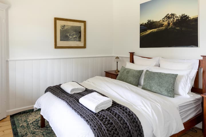 Брачна спална соба, чартер фарма 