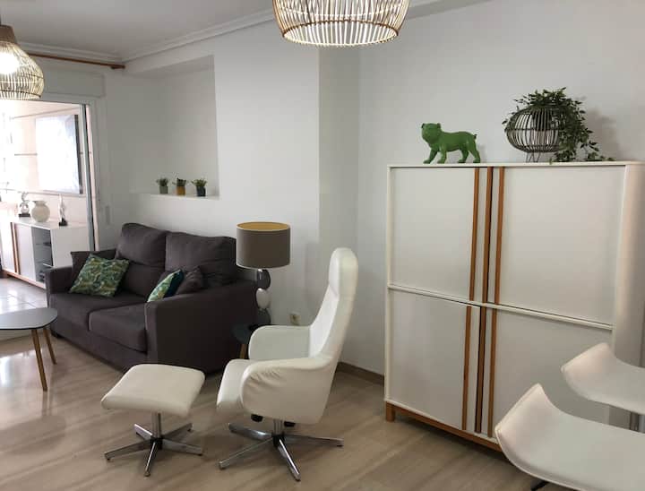 Superbe Appartement Dans Résidence De Standing - Calp