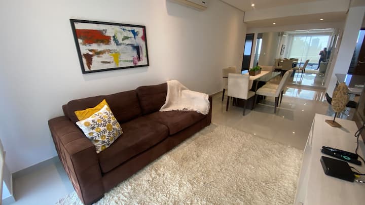 Vast And Modern Apartment Near Shopping Del Sol - Asunción