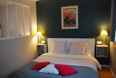 T2 40m² Rated 3 stars - Résidence Belle Epoque