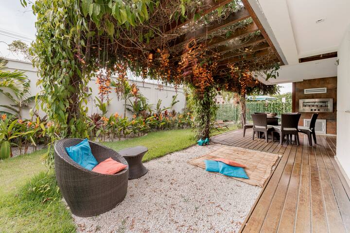 Paraíso no Recreio dos Bandeirantes