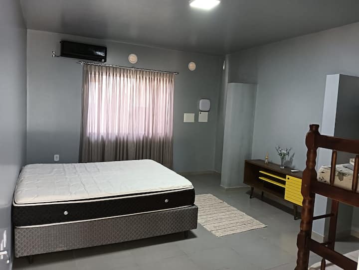 Quarto 1 - Principal