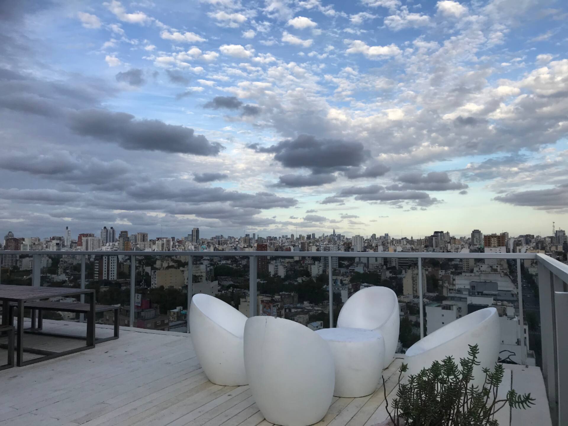 Mirador707 Palermo Hollywood - Pool Gym Laundry