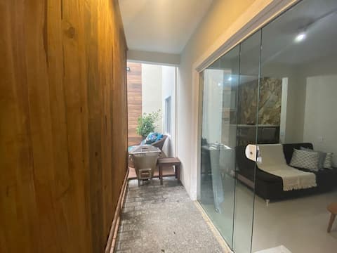 Top Airbnb: Pool and Barbecue Praias Ingleses and Santinho in Florianópolis
