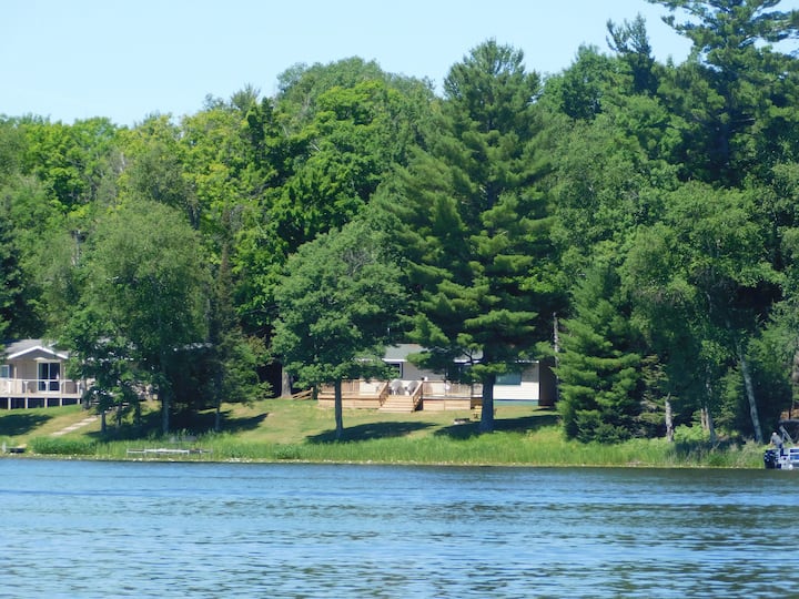 Read Our 5 Star Reviews! - St. Germain, WI