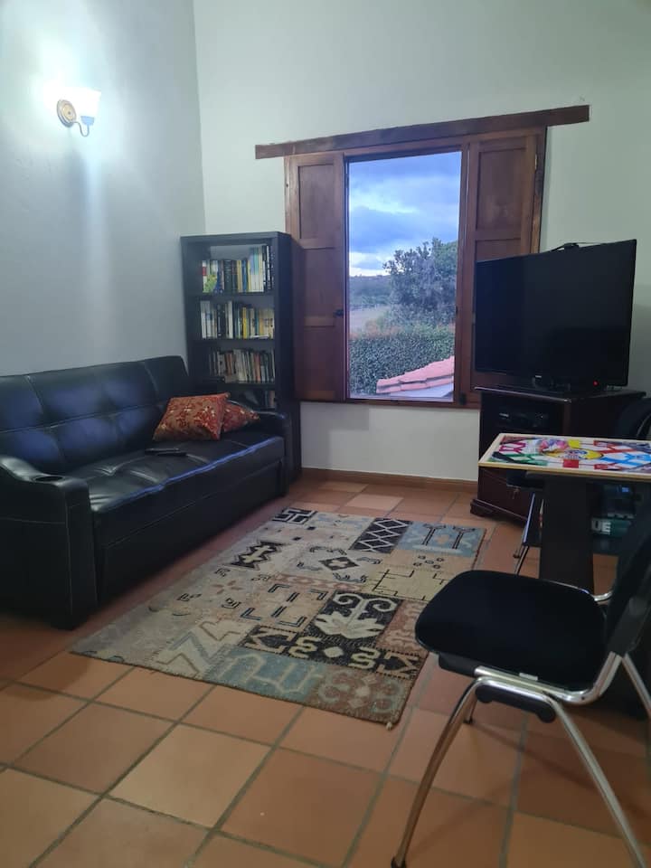 Villa Tamelu. Excelente. Opción Por Días O Meses - Villa de Leyva