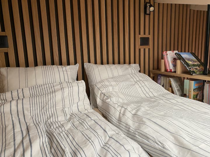 საძინებელი სივრცე