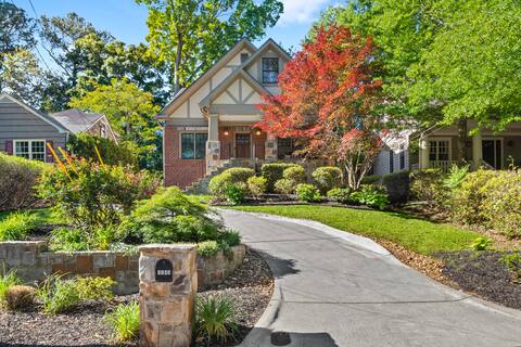 3 homes in 1/Living Large in ATL+TNY HSE SLPS 16