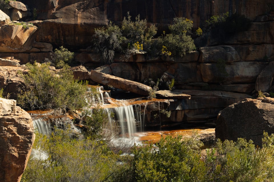 Riverside Cottage, in the Rocklands valley, Clanwilliam, Western Cape, South Africa, photo 8 of 10
