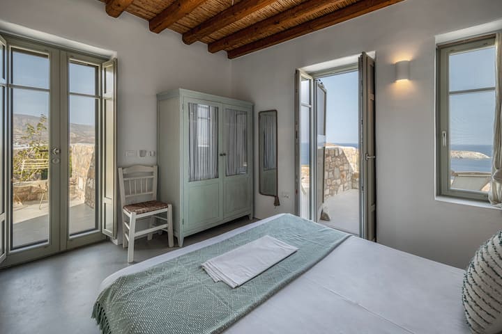 Casa de huéspedes 1 (con baño privado)