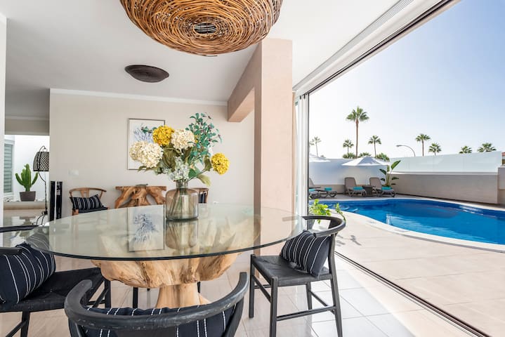 Haciendas Villas Tenerife managed Airbnb listing 1