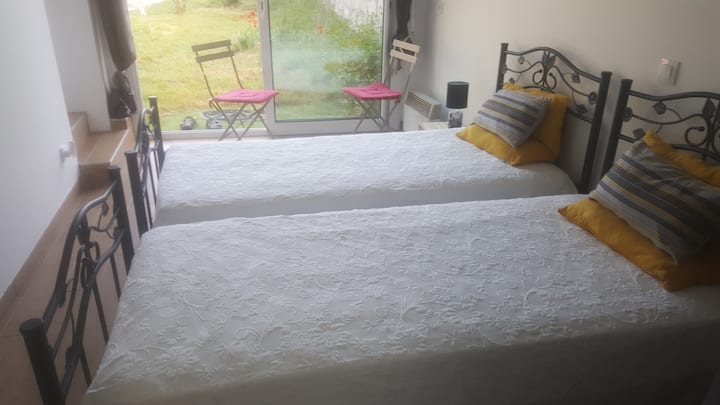 2 -带卫生间的第2间卧室