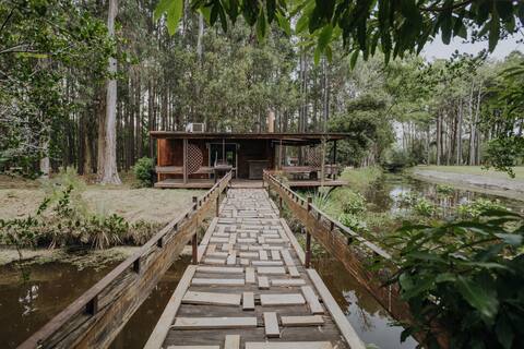 Estancia Ch - Cabañas en Punta Ballena