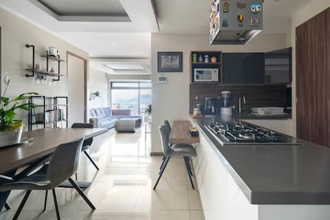 Luxurious Apartment with Exclusive Amenities