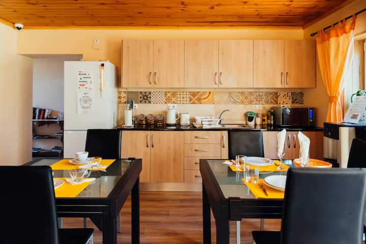 Guest House Happy House - Twin Room Comfort Plus - Faro
