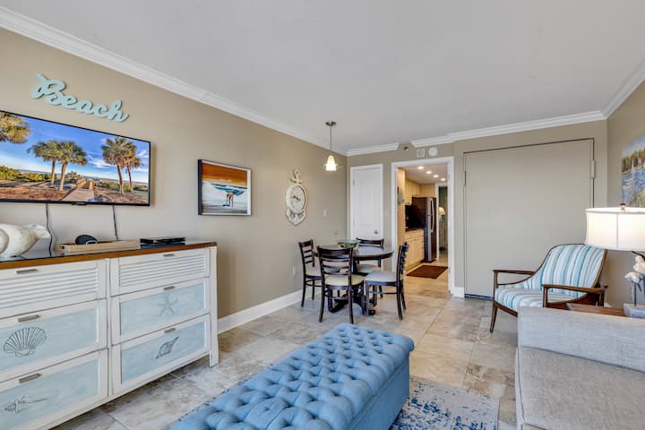 King Suite W/ Beachfront View On 3rd Floor - Myrtle Beach, SC