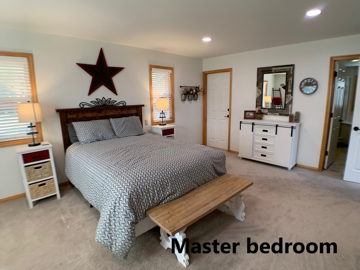 غرفة النوم 4