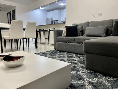 4 Spacious and functional for you