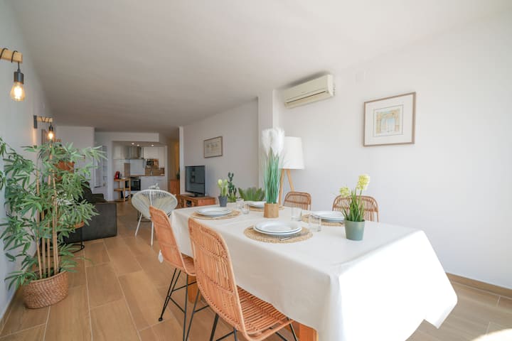 Welhomy | Magnifique Duplex | Empuriabrava, Bahia. - Empuriabrava