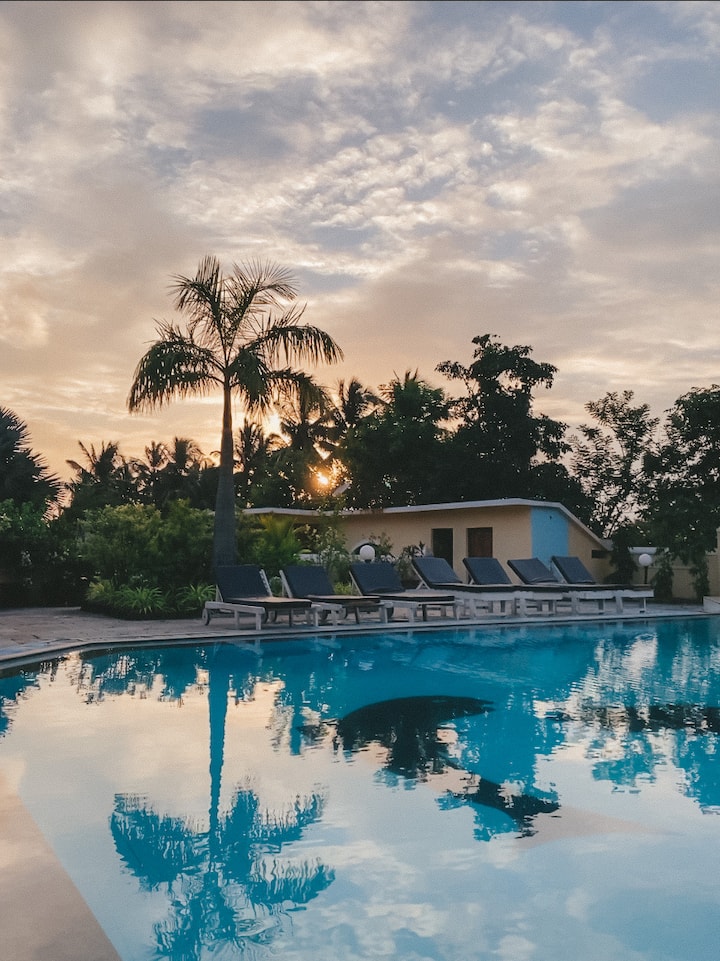 Casa Aurora 3bhk Private Pool By Laze Around Us - Goa