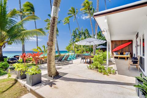 Bird Of Paradise TVU-1868 - Ke Iki Beach Bungalows