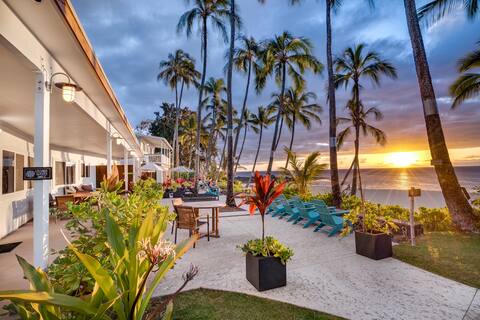 The Lilikoi TVU-1867 - Ke Iki Beach Bungalows.