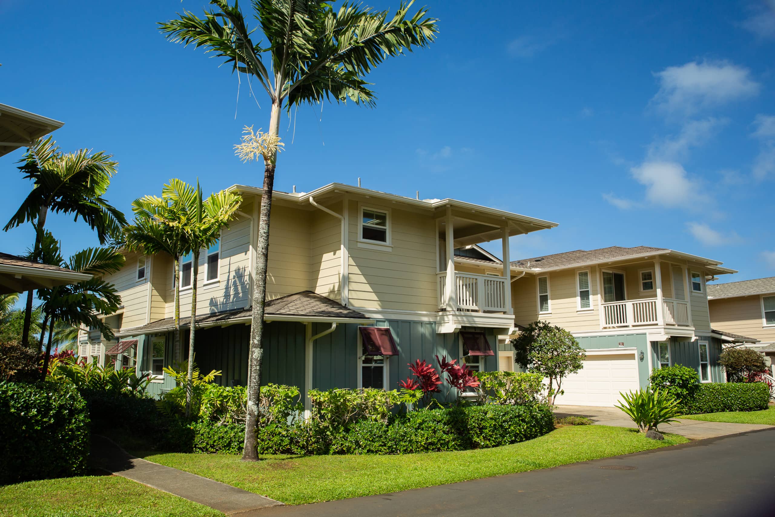 Townhouse in Princeville · ★5.0 · 3 bedrooms · 3 beds · 2.5 private baths - Image 1