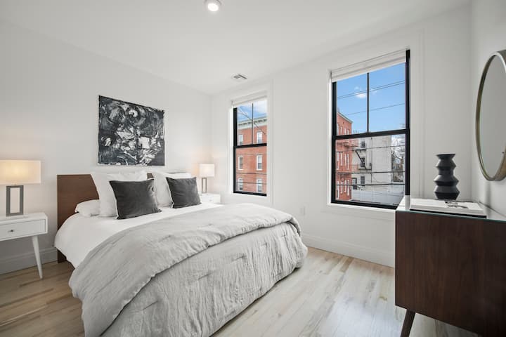 Brand New Luxe 2 Bedroom - Minutes To Nyc Times Sq - Manhattan