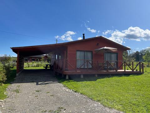 Rimü Cabins - Futrono - 8 people (1.2)