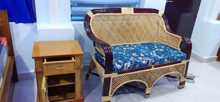 غرفة المعيشة