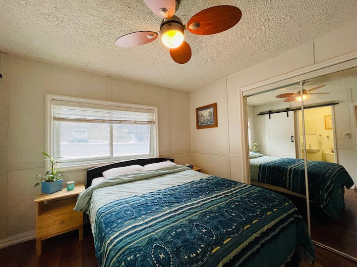 Dormitorio principal 