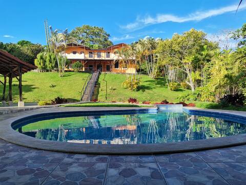 Quinta holiday Villahermosa Athens