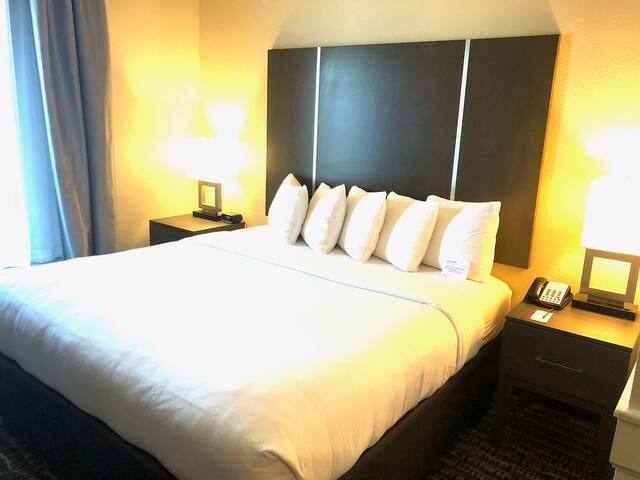 Hotel Rooms. managed Airbnb listing 2