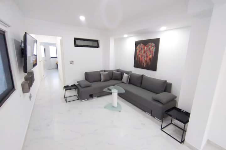 غرفة المعيشة