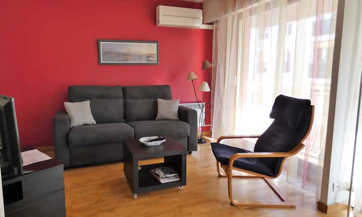 2 Pièces 60 M2  Vieux-port ! Air Conditionné - Marseille
