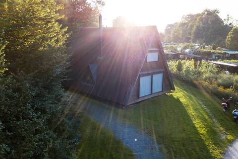 Pfadiheim Arbon – idyllic and central oasis