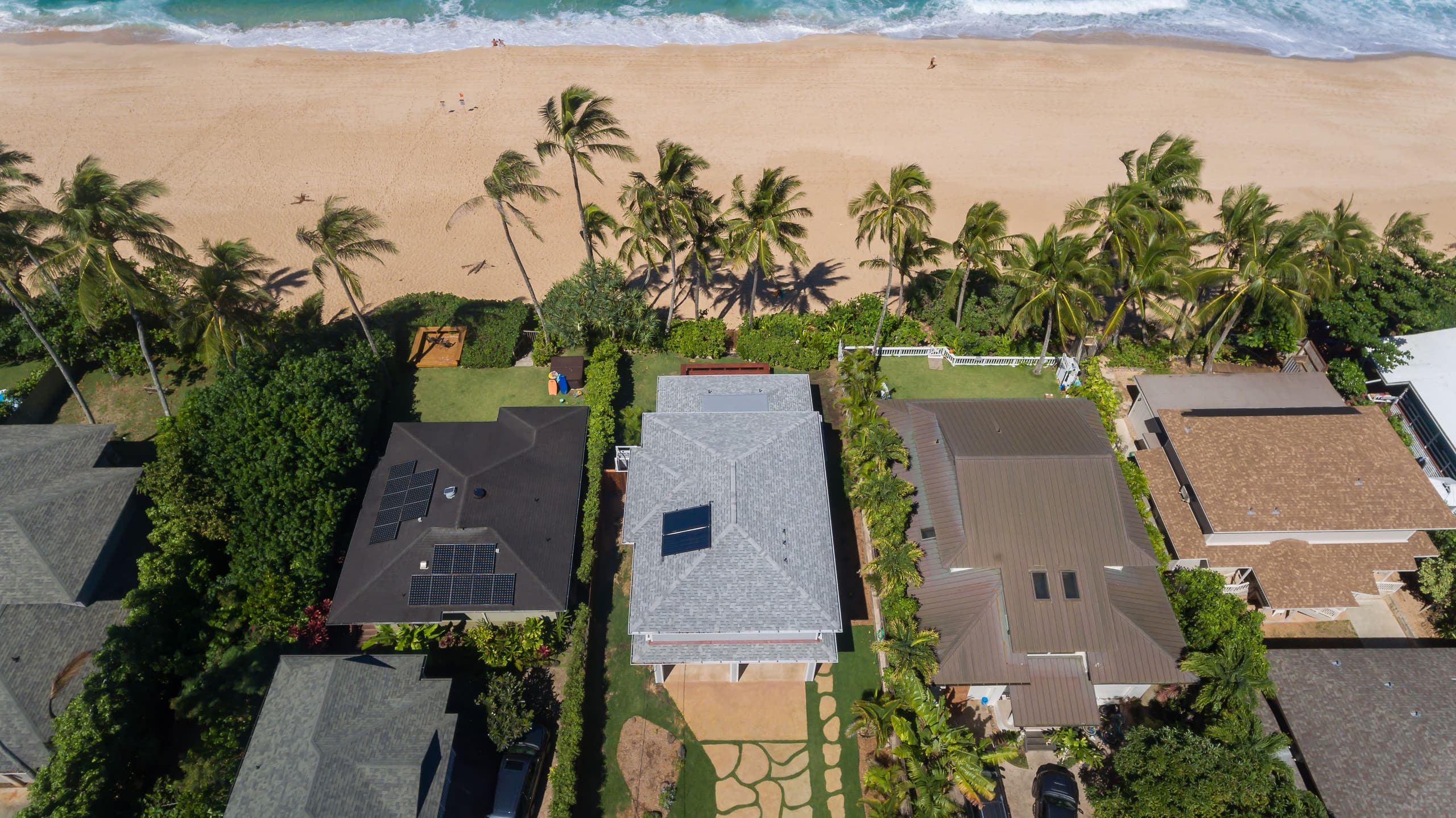 Absolute Beach front home Log Cabins Surf break - Photo 23