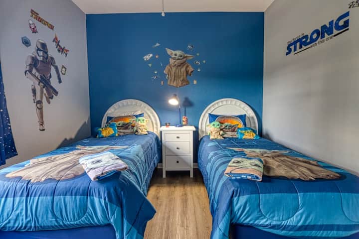 غرفة النوم 1