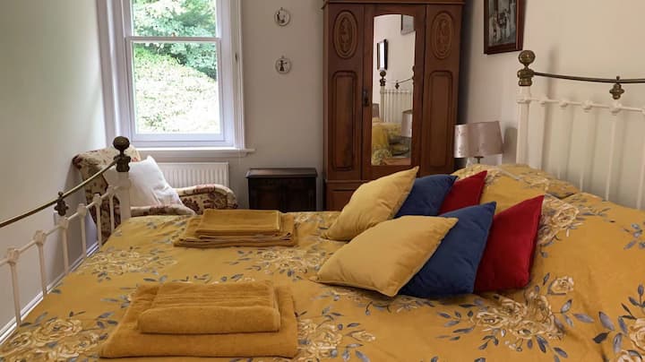 Dormitorio principal